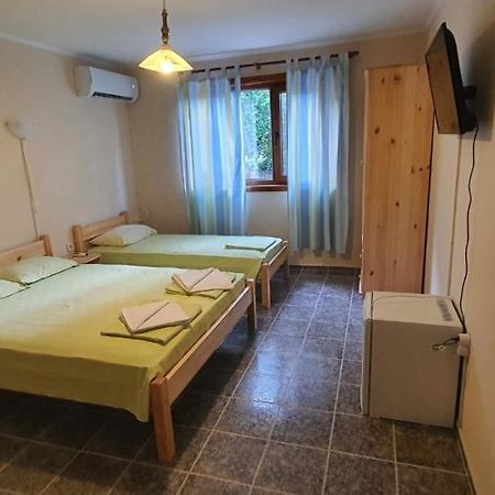 Villas Chinara Kranevo Buitenkant foto