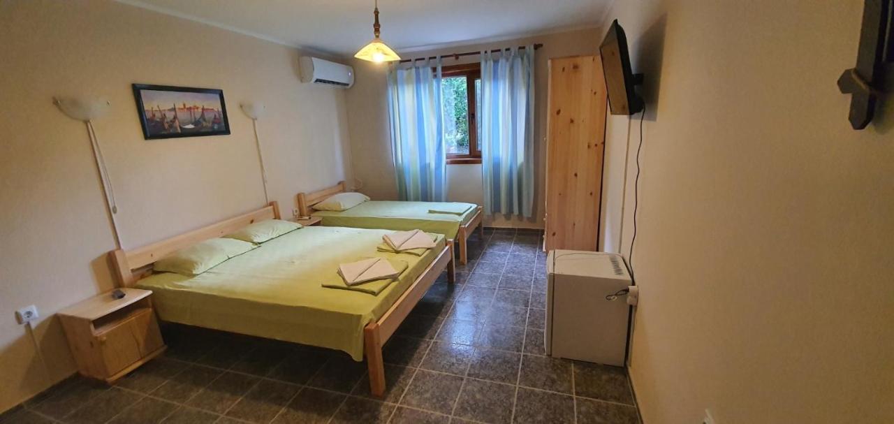 Villas Chinara Kranevo Buitenkant foto