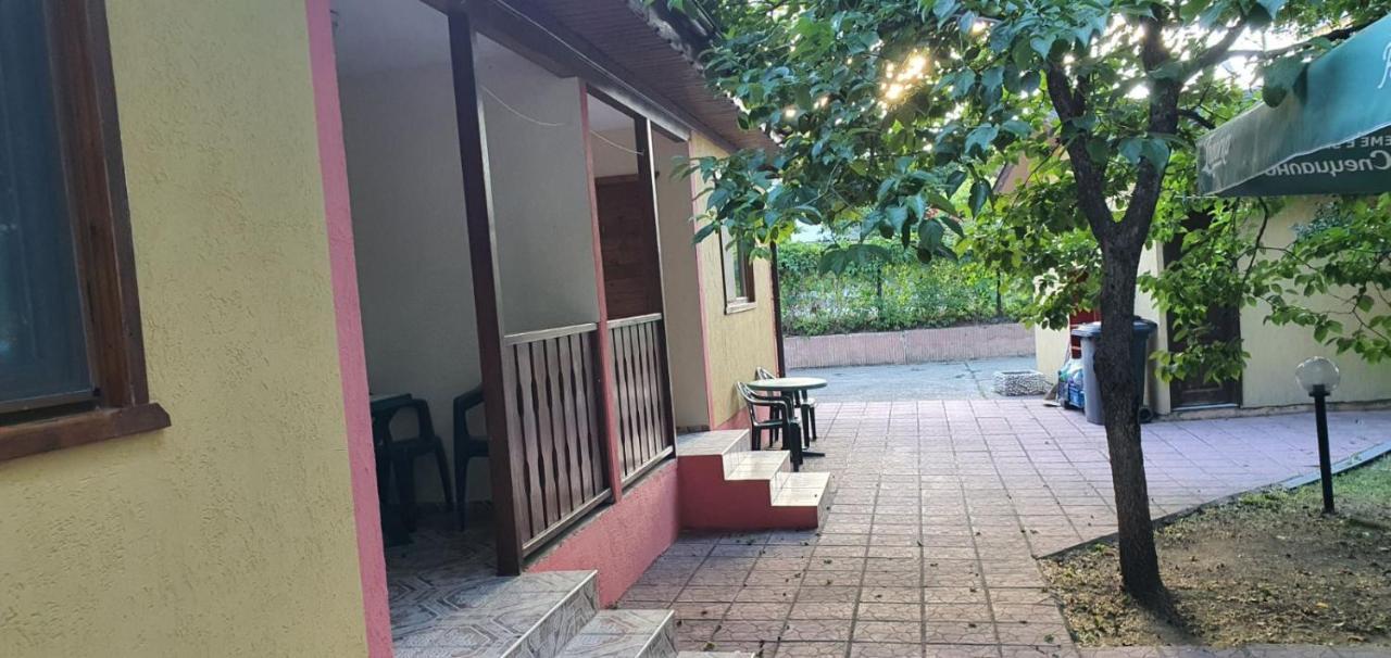 Villas Chinara Kranevo Buitenkant foto