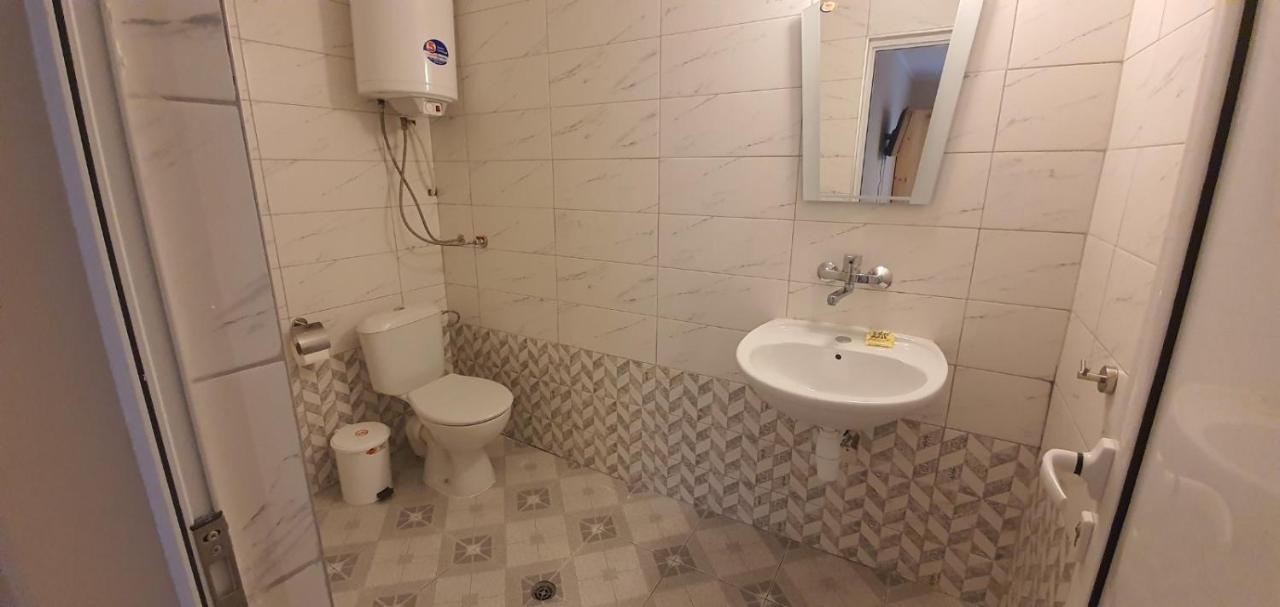 Villas Chinara Kranevo Buitenkant foto