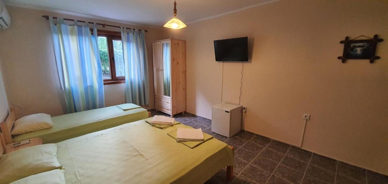 Villas Chinara Kranevo Buitenkant foto