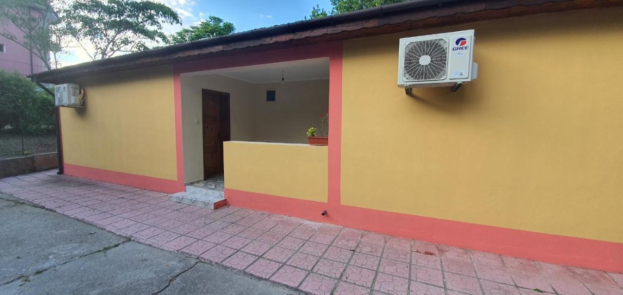 Villas Chinara Kranevo Buitenkant foto