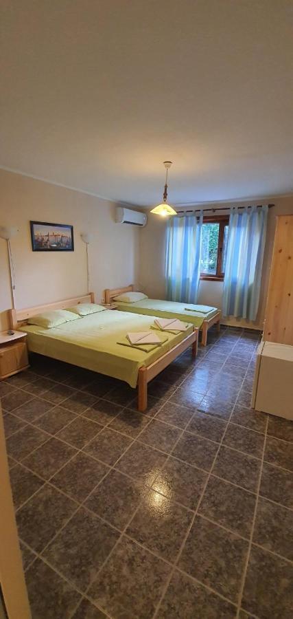 Villas Chinara Kranevo Buitenkant foto