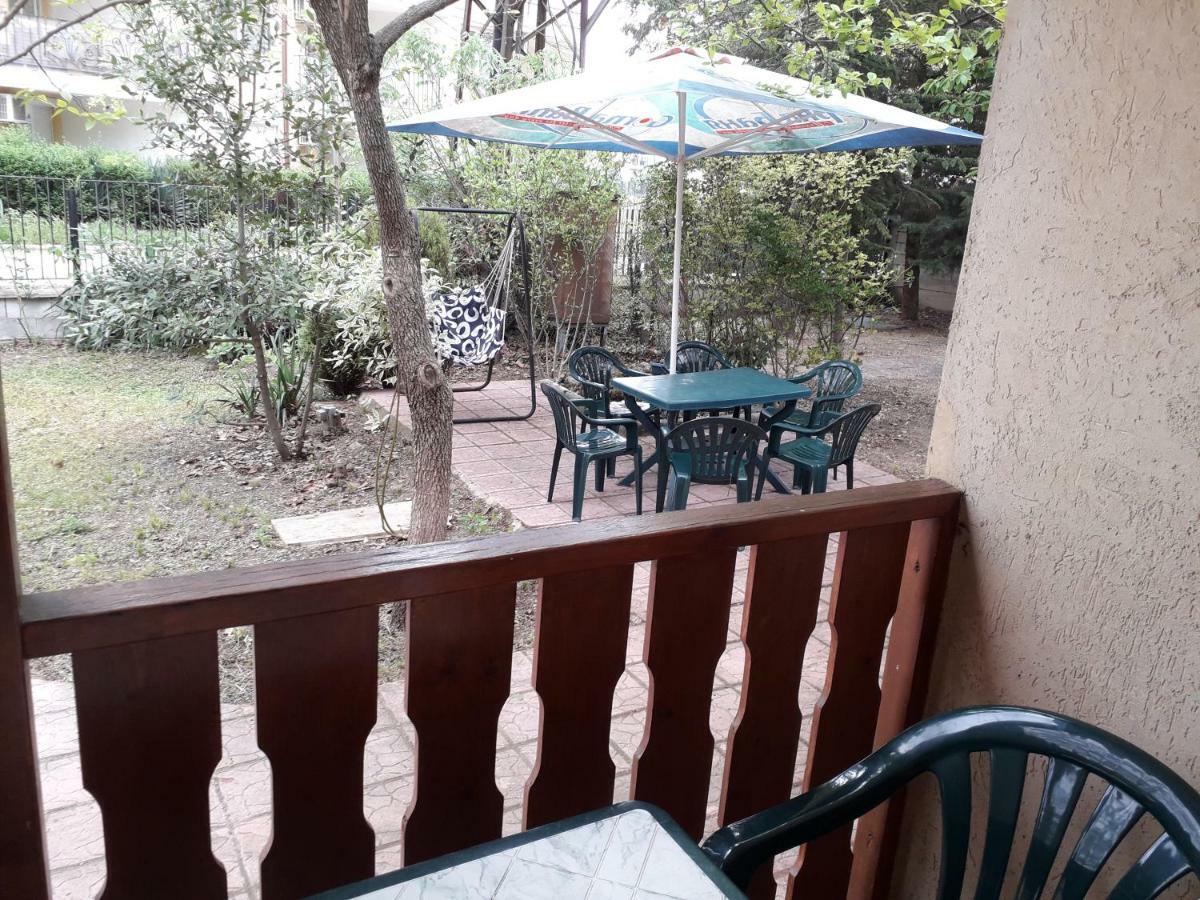 Villas Chinara Kranevo Buitenkant foto