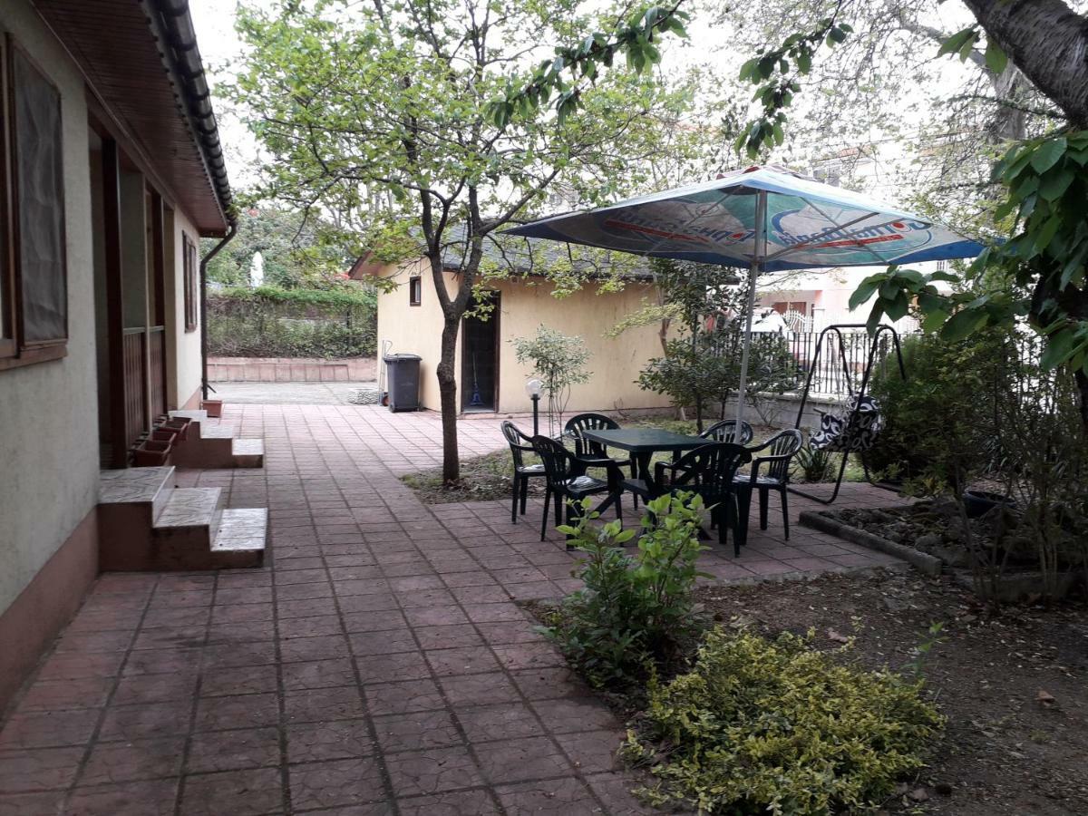 Villas Chinara Kranevo Buitenkant foto