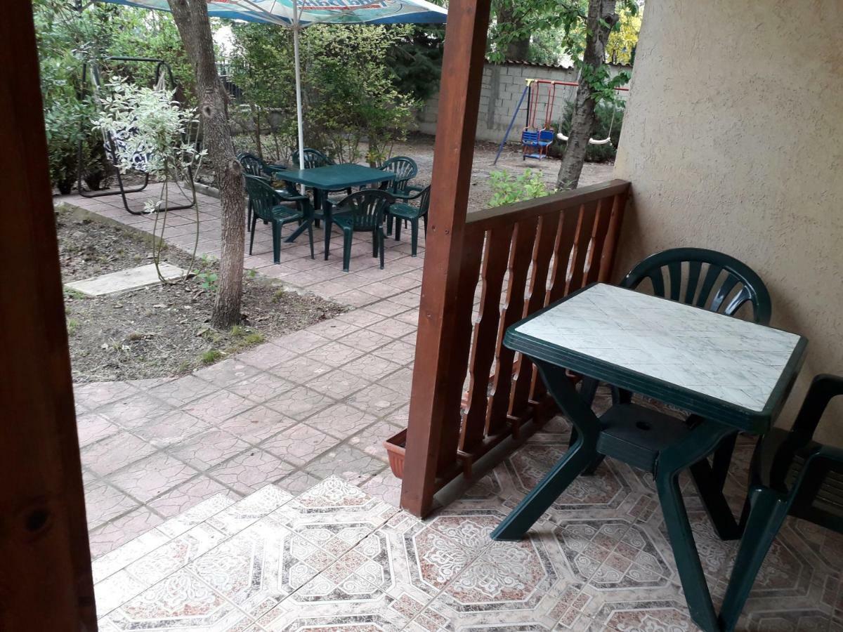 Villas Chinara Kranevo Buitenkant foto