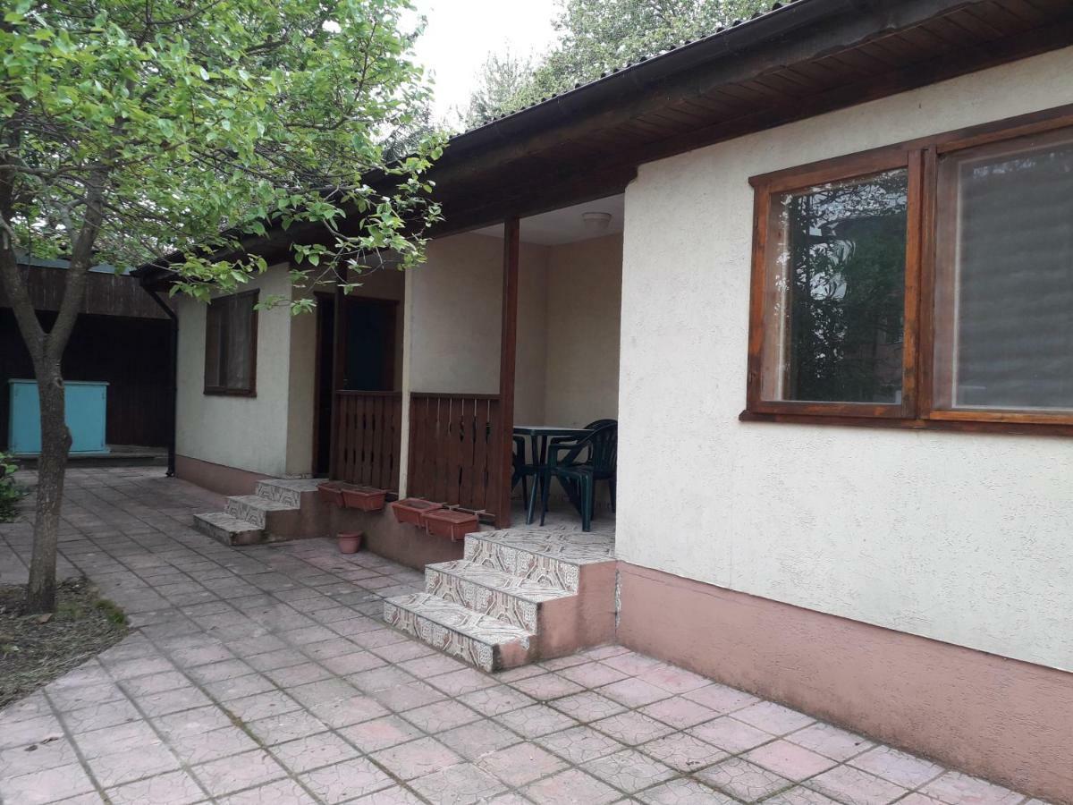 Villas Chinara Kranevo Buitenkant foto