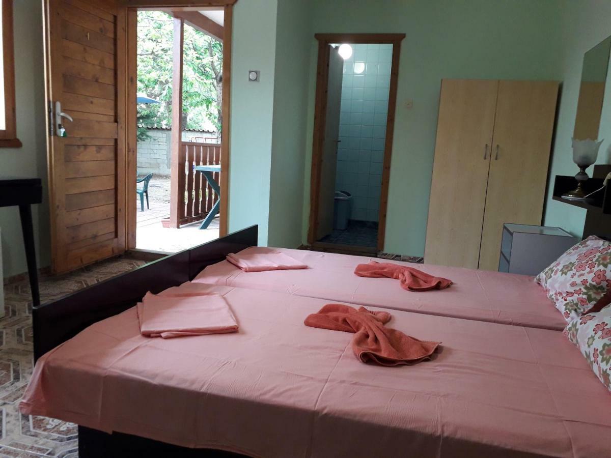Villas Chinara Kranevo Buitenkant foto