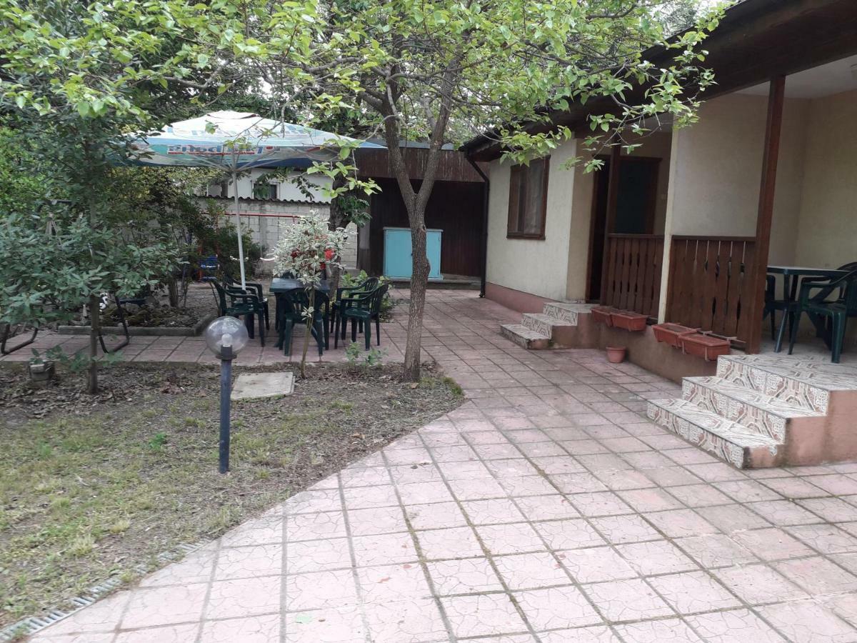 Villas Chinara Kranevo Buitenkant foto