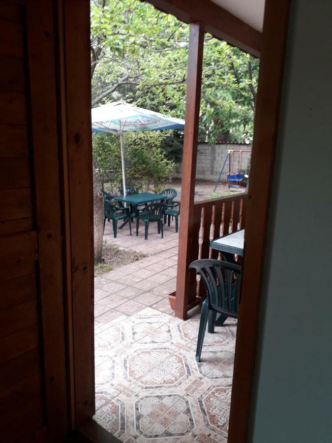 Villas Chinara Kranevo Buitenkant foto