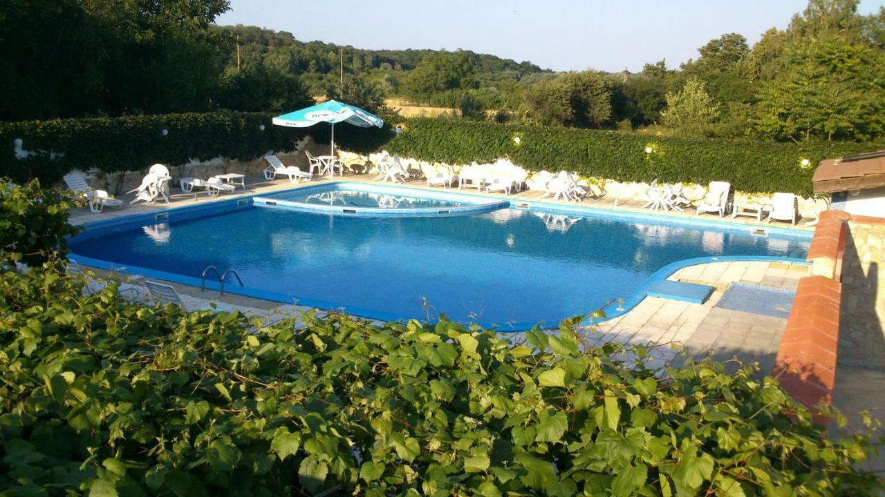 Villas Chinara Kranevo Buitenkant foto