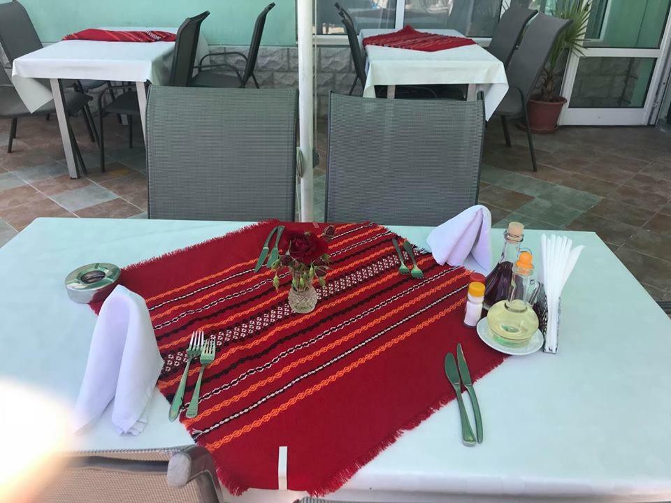 Villas Chinara Kranevo Buitenkant foto