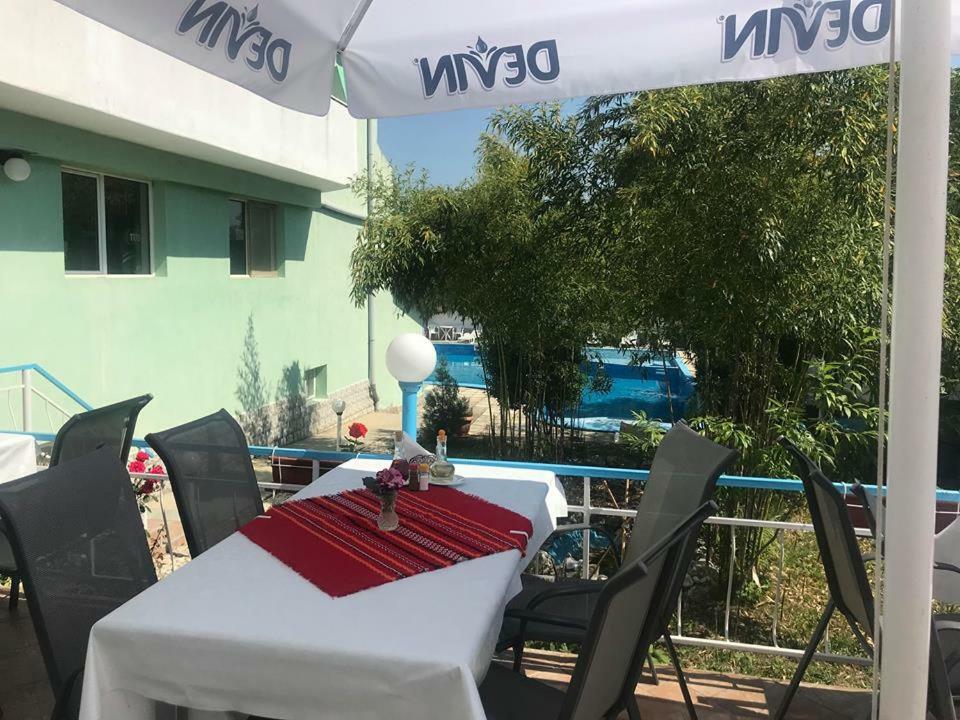 Villas Chinara Kranevo Buitenkant foto